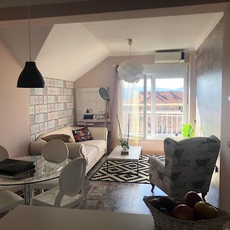 Gala Apartment Tivat Exterior foto