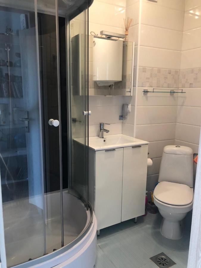 Gala Apartment Tivat Exterior foto